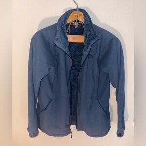 The North Face Navy Performance Jacket